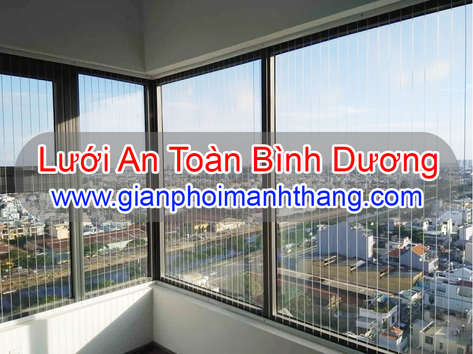 Lưới An Toàn Bình Dương