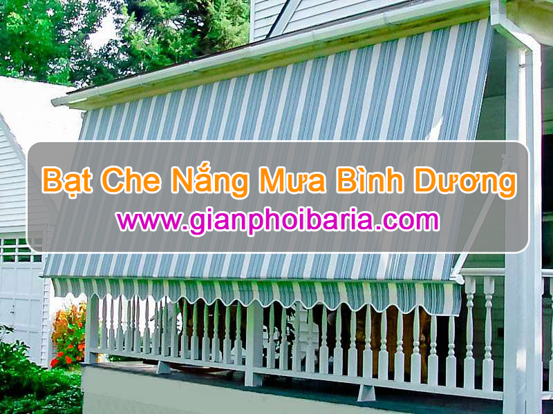 Bạt Che Nắng Mưa Bình Dương