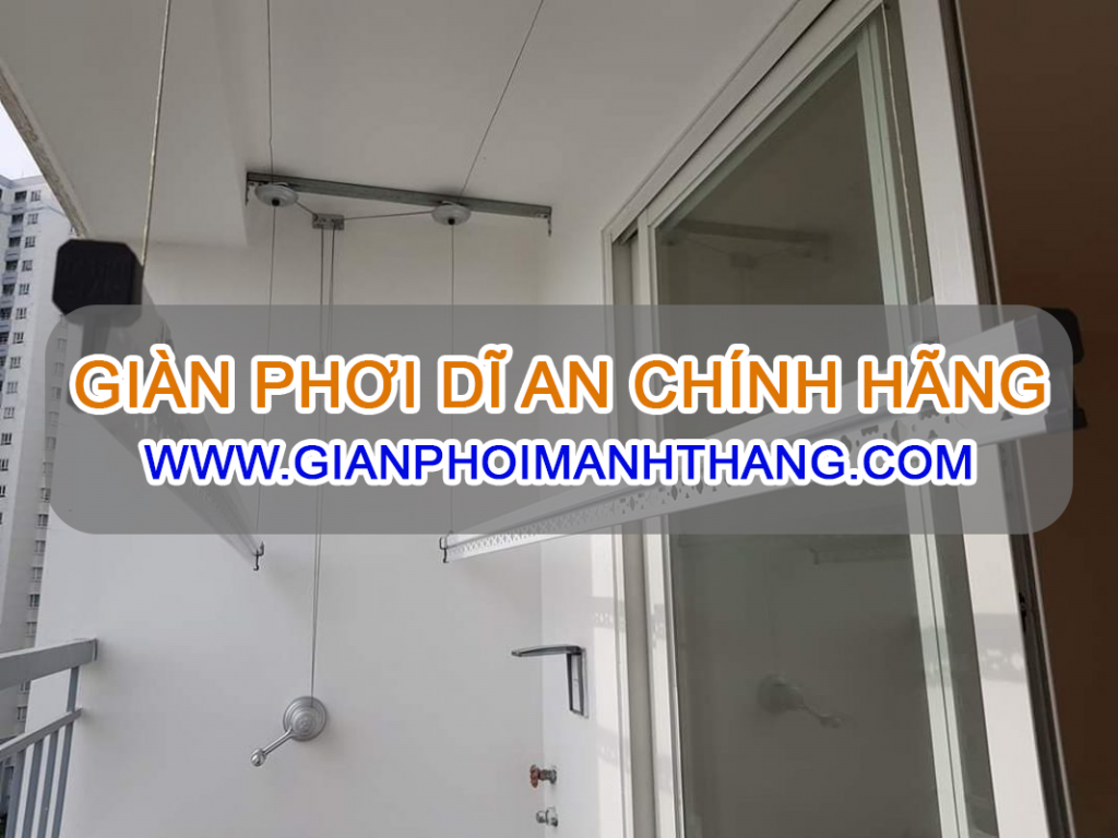Giàn Phơi Dĩ An