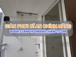 Giàn Phơi Dĩ An