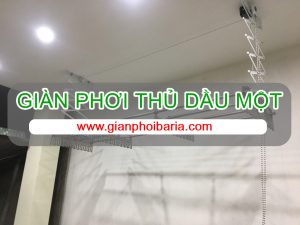 Giàn Phơi Thủ Dầu Một