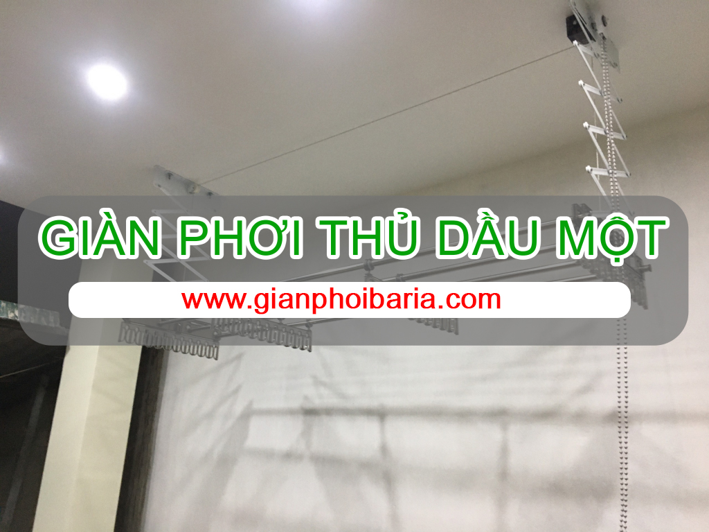 Giàn Phơi Thủ Dầu Một