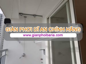 Giàn Phơi Dĩ An Bình Dương