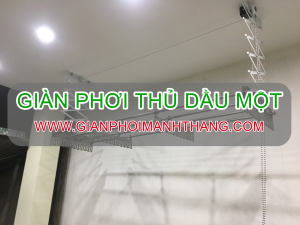 Giàn Phơi Thủ Dầu Một