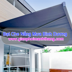 Bạt Che Nắng Mưa Bình Dương